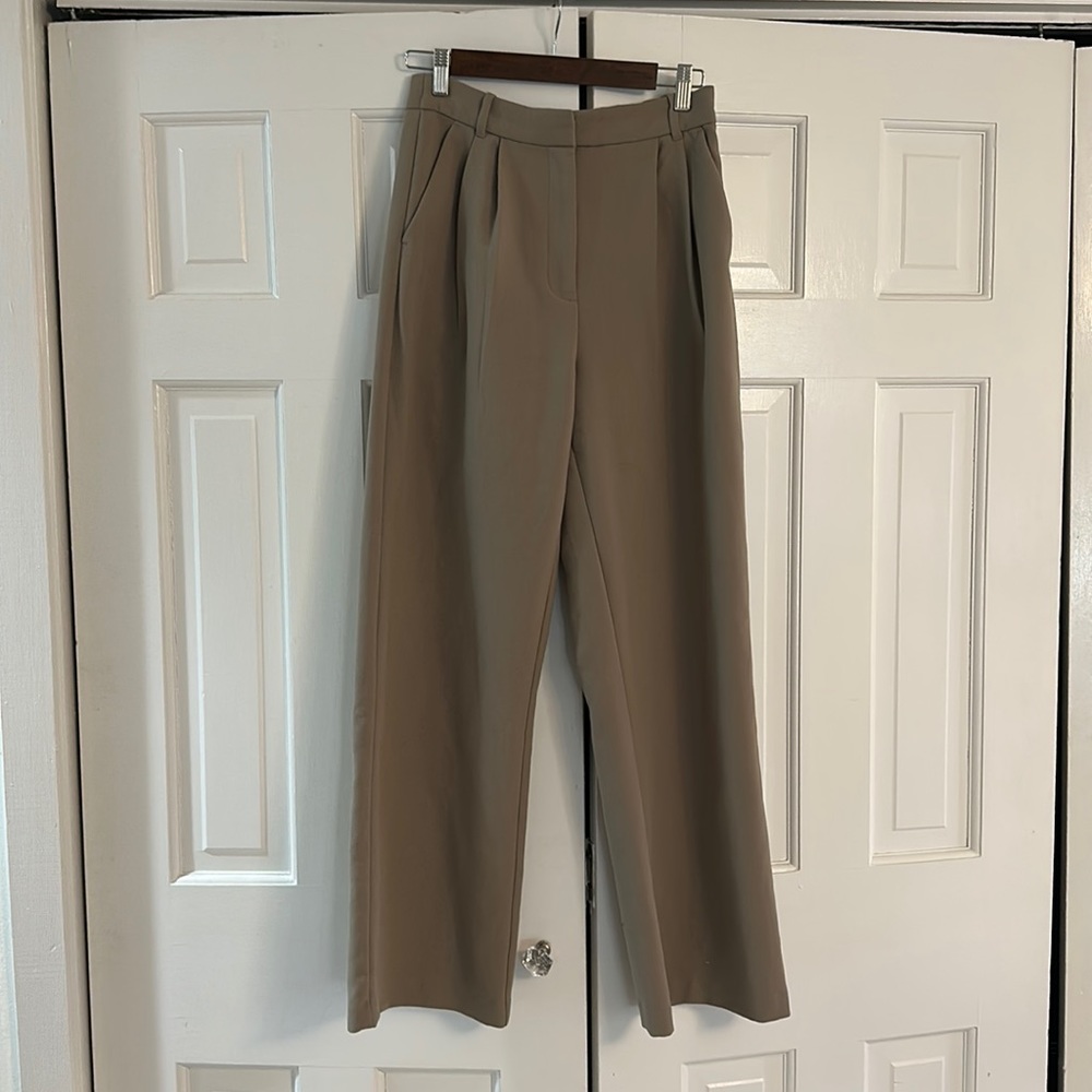 Abercrombie & Fitch Sloane Tailored Pant